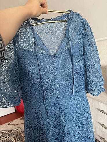 Повседневное платье