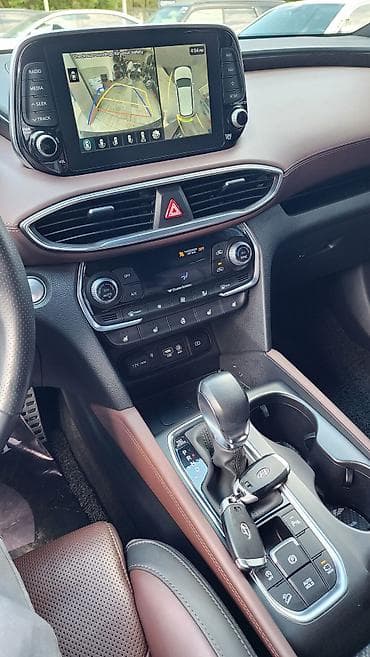 haval m6: Hyundai Santa Fe: 2019 г., 2.2 л, Автомат, Дизель, Кроссовер — 9