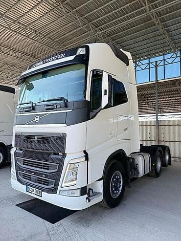 full construction: Тягач, Volvo, 2020 г., Без прицепа — 1