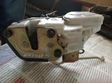 запчасти на мицубиси паджеро 2: Mitsubishi Pajero Sport/Montero замок, (Митсубиси Паджеро спорт/ — 2