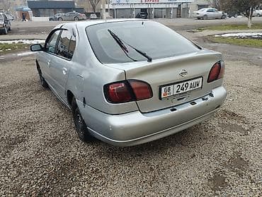 авенсис 1 8: Nissan Primera: 2000 г., 1.8 л, Механика, Бензин, Хэтчбэк — 3