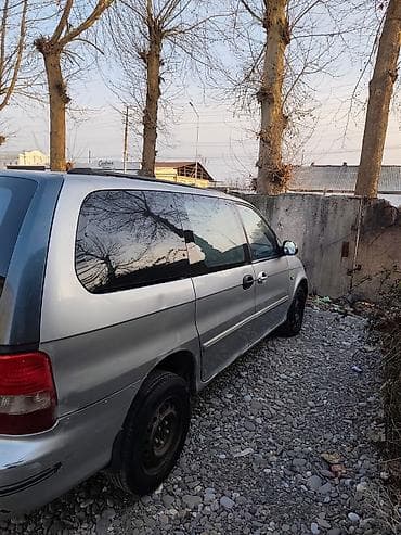 тюнинг гольф 3: Kia Carnival: 2003 г., 2.9 л, Механика, Дизель, Минивэн — 3