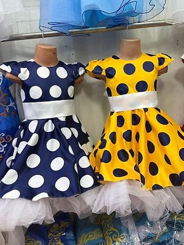 Автокресла: Детское платье — 2