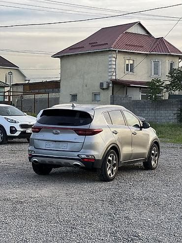 Унаа сатуу: Kia Sportage: 2019 г., 2 л, Автомат, Дизель, Кроссовер — 4