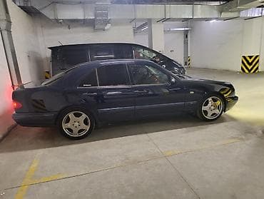 mersedes bens 210: Mercedes-Benz E-Class: 1999 г., 2.4 л, Автомат, Бензин, Седан — 3