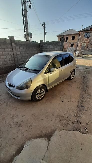 фит автомашина: Honda Fit: 2003 г., 1.3 л, Автомат, Бензин, Хэтчбэк — 2