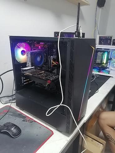 mac mini: Компьютер, ОЗУ 16 ГБ, Игровой, Б/у, Intel Core i5, NVIDIA GeForce GTX 1060, HDD + SSD — 1