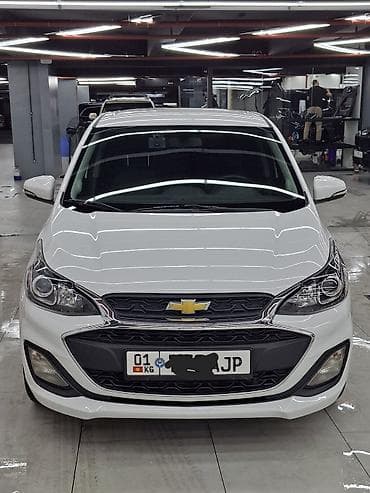 продаю автомобиль спарк: Chevrolet Spark: 2020 г., 1 л, Бензин, Хэтчбэк — 2