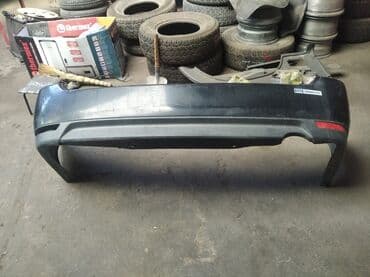 передний бампер нексия 1: Nissan Presage Бампер задний, Тойота Прессаж Бампер задний PU31 — 1