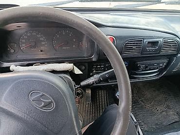 daf 480: Hyundai Porter: 2000 г., 2.5 л, Механика, Дизель, Пикап — 2