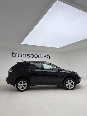 lexus rx 2002: Lexus RX: 2006 г., 3.5 л, Автомат, Бензин, Кроссовер — 3
