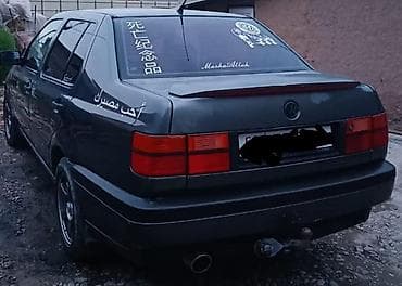 byd leopard 3: Volkswagen Vento: 1995 г., 1.8 л, Механика, Бензин, Седан — 6