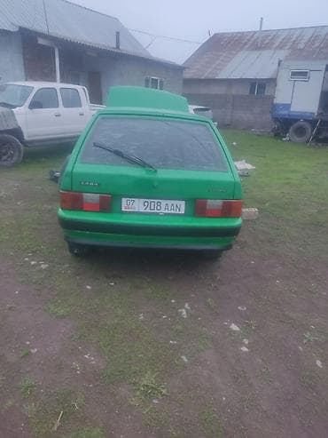 обмен на семёрку: ВАЗ (ЛАДА) 2114: 2006 г., 1.5 л, Ручные, Бензин, Хэтчбэк — 6