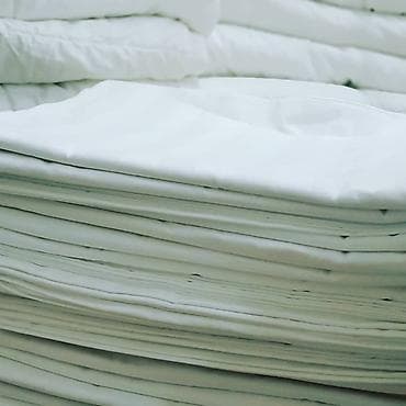 Матраска арналган каптамалар жана топперлер: Постельные принадлежности для ваших гостиниц. в наличии и на заказ — 4