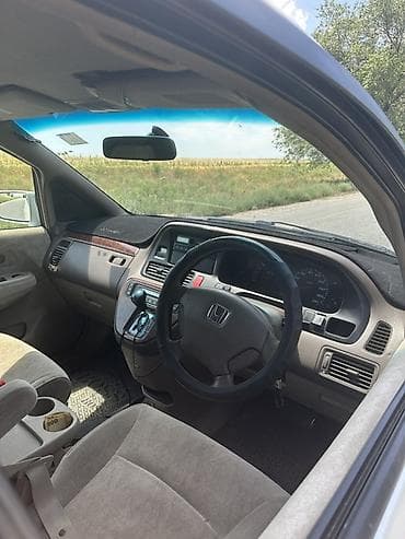дворник w124: Honda Orthia: 2000 г., 2.3 л, Автомат, Газ, Универсал — 4