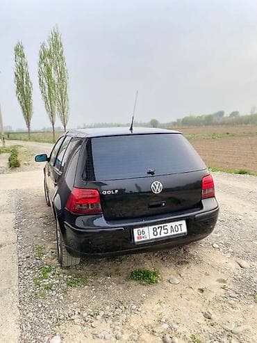 рейка пассат: Volkswagen Golf: 1999 г., 1.8 л, Механика, Бензин, Хэтчбэк — 7