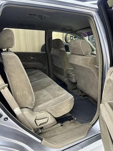 q 7: Honda Odyssey: 2001 г., Автомат, Бензин, Минивэн — 5