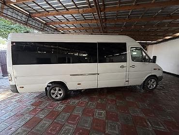 k7 2018: Mercedes-Benz Спринтер: 2004 г., 2.7 л, Автомат, Дизель, Бус — 6