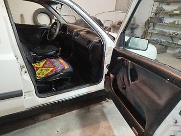 golf variant: Volkswagen Golf: 1992 г., 1.6 л, Механика, Бензин, Хэтчбэк — 10