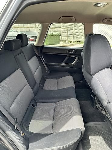 переделанная: Subaru Legacy: 2003 г., 2 л, Автомат, Бензин, Универсал — 6
