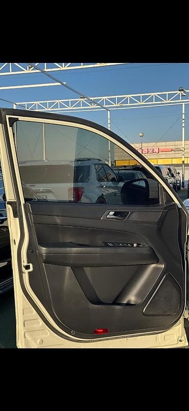 sprinter 4 4: Ssangyong Rexton Sports: 2022 г., 2.2 л, Дизель, Пикап — 7