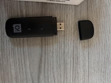 nokia e: 4G Wi‑Fi Wingle (USB‑модем/роутер) Состояние почти новое пользовались — 2