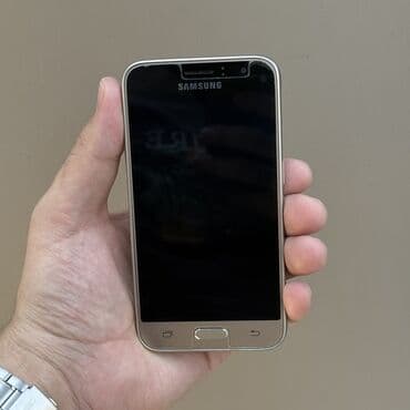 самсунк ж5: Samsung Galaxy J1 2016, Колдонулган, түсү - Алтын, 2 SIM — 6