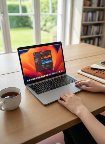 ноутбук от эпл: Ноутбук, Apple, 8 ГБ ОЗУ, Intel Core i5, 13.3 ", Б/у, Для работы, учебы, память SSD — 1