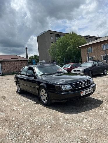 honda mobilo: Audi A6: 1995 г., 2 л, Механика, Бензин, Седан — 5