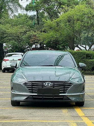 smart plus: Hyundai Sonata: 2021 г., Бензин, Седан — 2