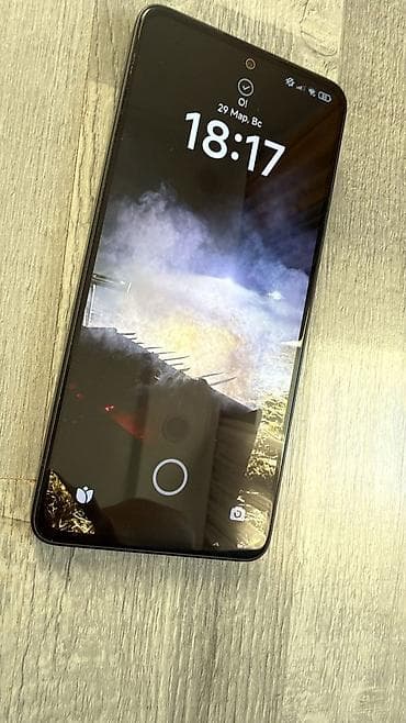 iphone pro max: Redmi, Redmi Note 13, Б/у, 128 ГБ, цвет - Черный, 2 SIM — 8
