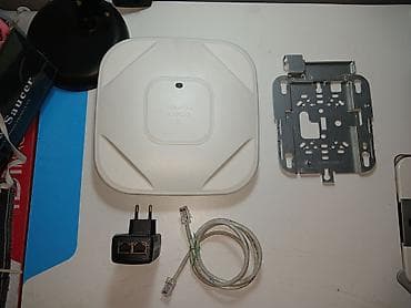 Двухдиапазонная точка доступа CISCO AIR-SAP1602I-R-K9 2,4Ghz/5Ghz