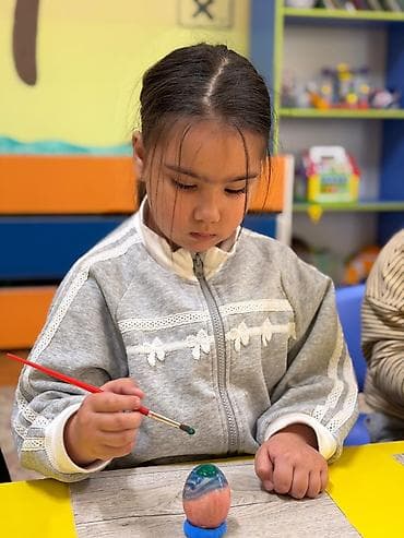 мебель для детского сада: Детский центр «Здоровый Садик» — развивающие занятия и тематические — 5