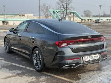 шыны на к5: Kia K5: 2020 г., Автомат, Газ, Седан — 8