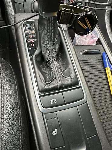 киа к5 к7: Kia K5: 2019 г., Бензин, Седан — 8