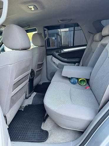 сокулук авто: Toyota 4Runner: 2008 г., 4 л, Автомат, Газ — 7