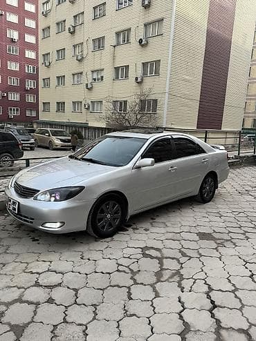 Toyota: Toyota Camry: 2003 г., 2.4 л, Автомат, Бензин, Седан — 6