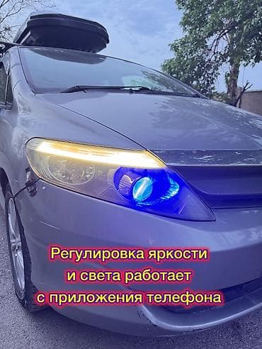 Продажа авто: Honda Airwave: 2004 г., 1.5 л, Вариатор, Бензин, Универсал — 3