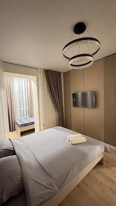 Квартиры: 1-комнатная квартира, в районе 📍Восток-5 Аламедин 1 Комфортабельный — 1