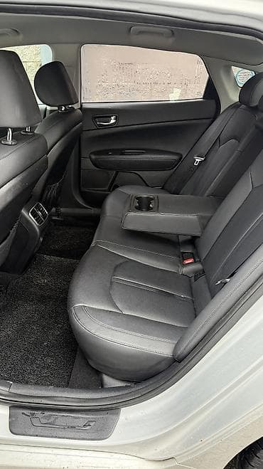 kia сид: Kia K5: 2019 г., 2 л, Типтроник, Газ, Седан — 6