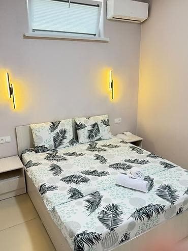 кок жар мкр: 2часа - 1000сом🤩🤩🤩 День 2500 Ночь -3000 Сутки -3500 Двухместные номера — 2