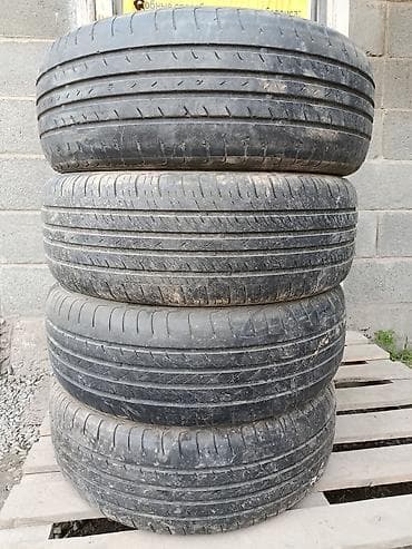 груза мтз: Шины 215 / 60 / R 17, Лето, Комплект, Легковые, LINGLONG — 3