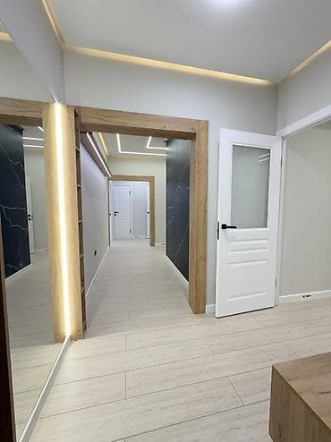 elegance stroy: 2 комнаты, 83 м², Элитка, 2 этаж, Дизайнерский ремонт — 4