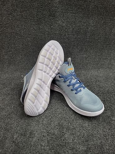 nike react: Кроссовки Li-Ning для бега и активных тренировок - Лёгкий верх из — 3