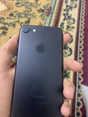 Apple iPhone: IPhone 7, 32 ГБ, Черный — 4