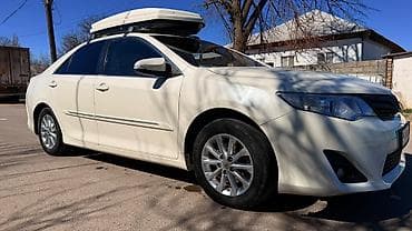 5: Toyota Camry: 2012 г., 2.5 л, Автомат, Бензин, Седан — 3