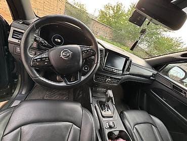 радиатор некся: Ssangyong Rexton Khan: 2022 г., 2.2 л, Автомат, Дизель, Пикап — 8