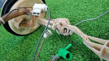 e39: Крышка и датчик топливного насоса Bmw 5 Series E39 Топливный насос — 4