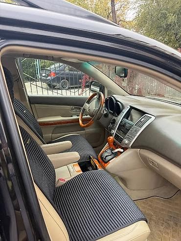 автоком: Lexus RX: 2008 г., 3.5 л, Автомат, Бензин, Кроссовер — 3