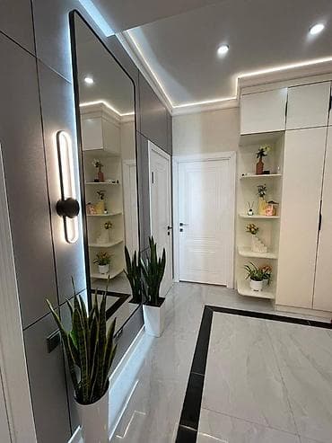 nova city: 2 комнаты, 66 м², Элитка, 10 этаж, Дизайнерский ремонт — 9